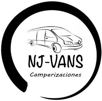 NJ-VANS, camperizaciones Valencia Logo